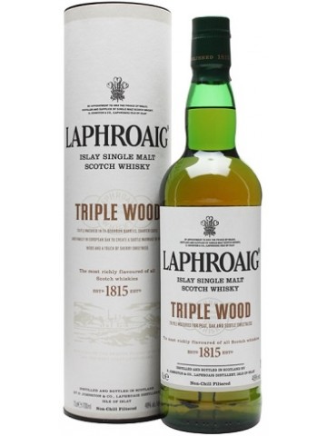 Laphroaig Triple Wood 